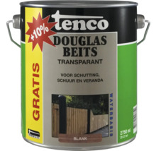 Tenco Douglas beits transparant, 2750 ml blik