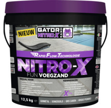 Gator Nitro-X voegmortel emmer 12,5 kg