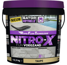 Emmer Gator Nitro-X voegzand, geschikt voor bestrating en terrassen