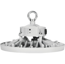 Plafondlamp met ringoog voor bevestiging