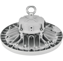 LED hallamp met ophangsysteem