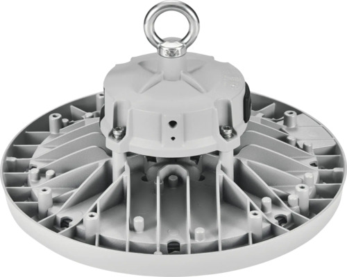 LED hallamp met ophangsysteem