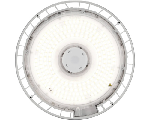 Sylvania LED hallamp met ronde vorm en beschermrooster
