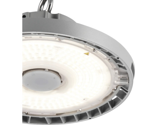 LED-hallamp met ronde vormgeving