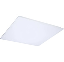 Vierkante LED plafondlamp