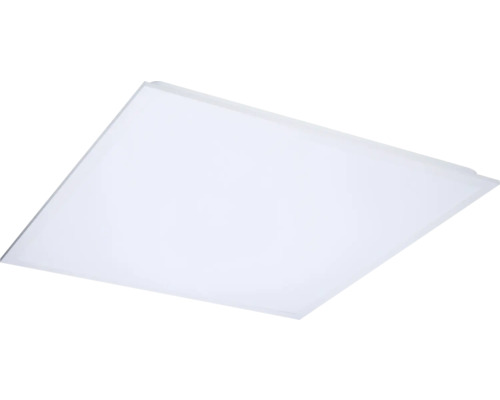 Vierkante LED plafondlamp