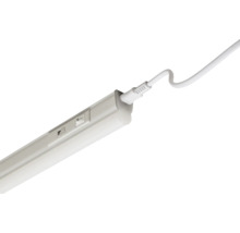 Onderbouwlamp met schakelaar en kabel