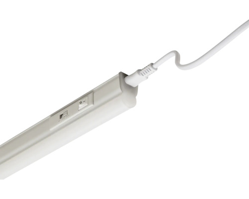 Onderbouwlamp met schakelaar en kabel