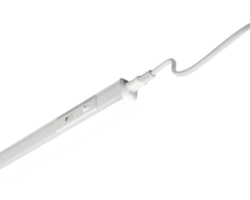 Onderbouwlamp met schakelaar en kabel