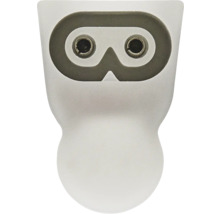 Stopcontactinzetstuk voor Eurostekker