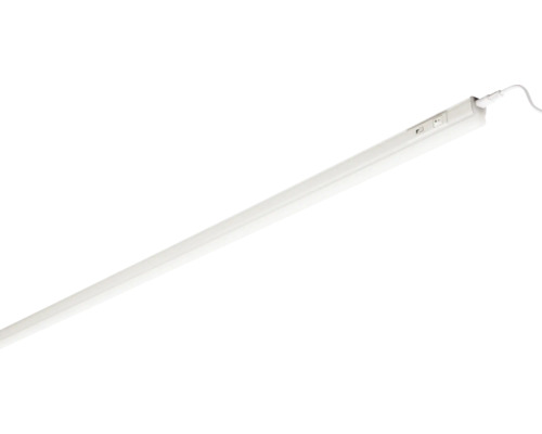 Onderbouwlamp met schakelaar en stroomkabel