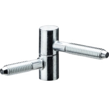 Inschroefscharnier van metaal