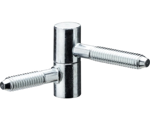 Inschroefscharnier van metaal