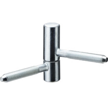 Inlaspaumelle met bouten