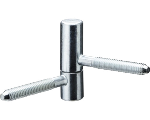 Inlaspaumelle met bouten