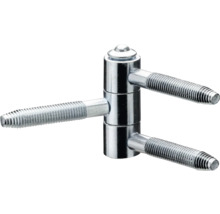 Metalen inschroefscharnier