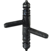 Inschroefscharnier voor deur