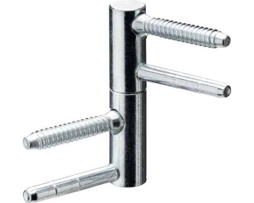 Meubelscharnier met inschroefschroeven