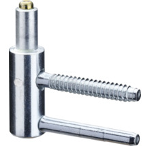 Metalen inslagband met schroefstift