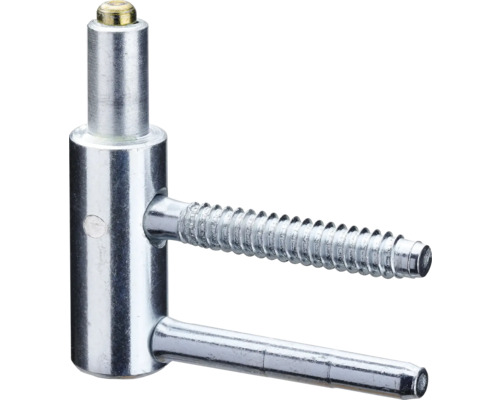 Metalen inslagband met schroefstift