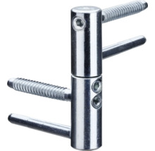 Metalen inscharnierband