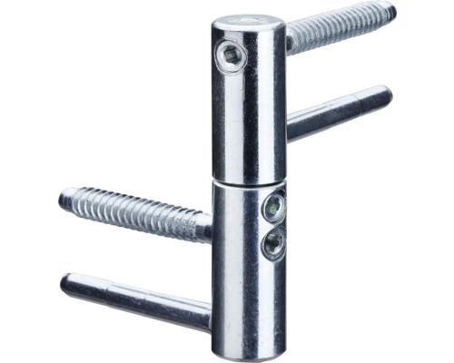 Metalen inscharnierband