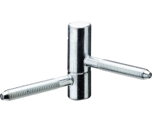 Inlaspaumelle met draadstift