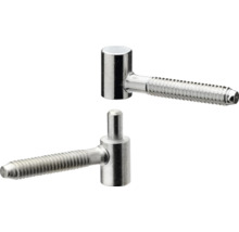 Inschroefbare scharnieren van metaal