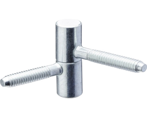 Inschroefscharnier met draadbouten