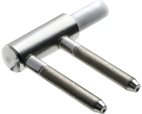 Deurvanger met twee schroeven