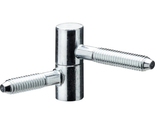 Inschroefbare scharnieren om vast te schroeven