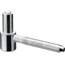 Insteekscharnier met draadtap