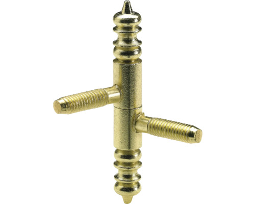 Meubelscharnierpen met schroefdraad