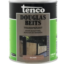 Tenco Douglas beits transparant, 1000 ml blik
