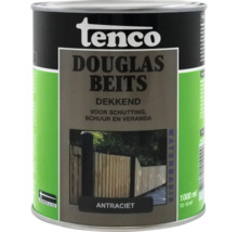Blik Douglas Beits dekkend voor schuttingen, schuren en veranda's