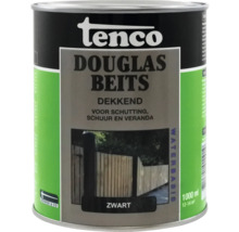 Tenco Douglas beits, dekkende beits voor schuttingen, schuren en veranda's, 1000 ml blik