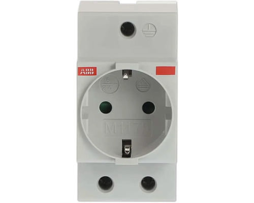 ABB Logo stopcontact 16 ampère