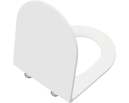 Toiletbril van kunststof