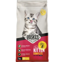 Voskes kattenvoer voor kittens, 7 kilogram