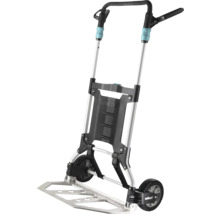 Wolfcraft transporthulp met aluminium frame