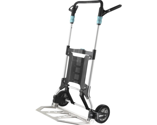 Wolfcraft transporthulp met aluminium frame