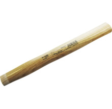 Houten reserve steel voor bankhamer 800 gram, 350 millimeter lang, van lsr tools.