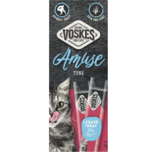 Voskes Amuse Tuna kattensnack ter ondersteuning van de urinewegen en huid en vacht
