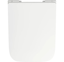 Toiletdeksel van kunststof