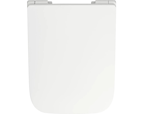 Toiletdeksel van kunststof