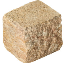 Enkele zandstenen muursteen