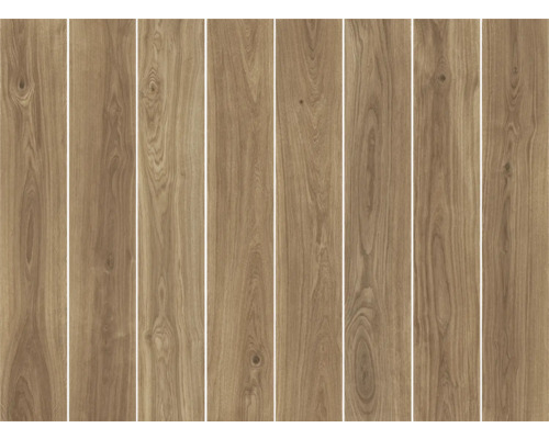 Houtlook tegels voor wand- of vloerontwerp