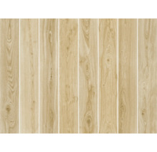 Tegels met houtlook voor vloerbedekking