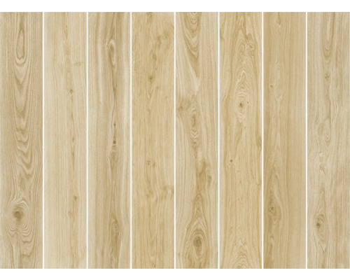 Tegels met houtlook voor vloerbedekking