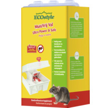 ECOstyle MuisVrij Val, veilig voor kinderen en huisdieren